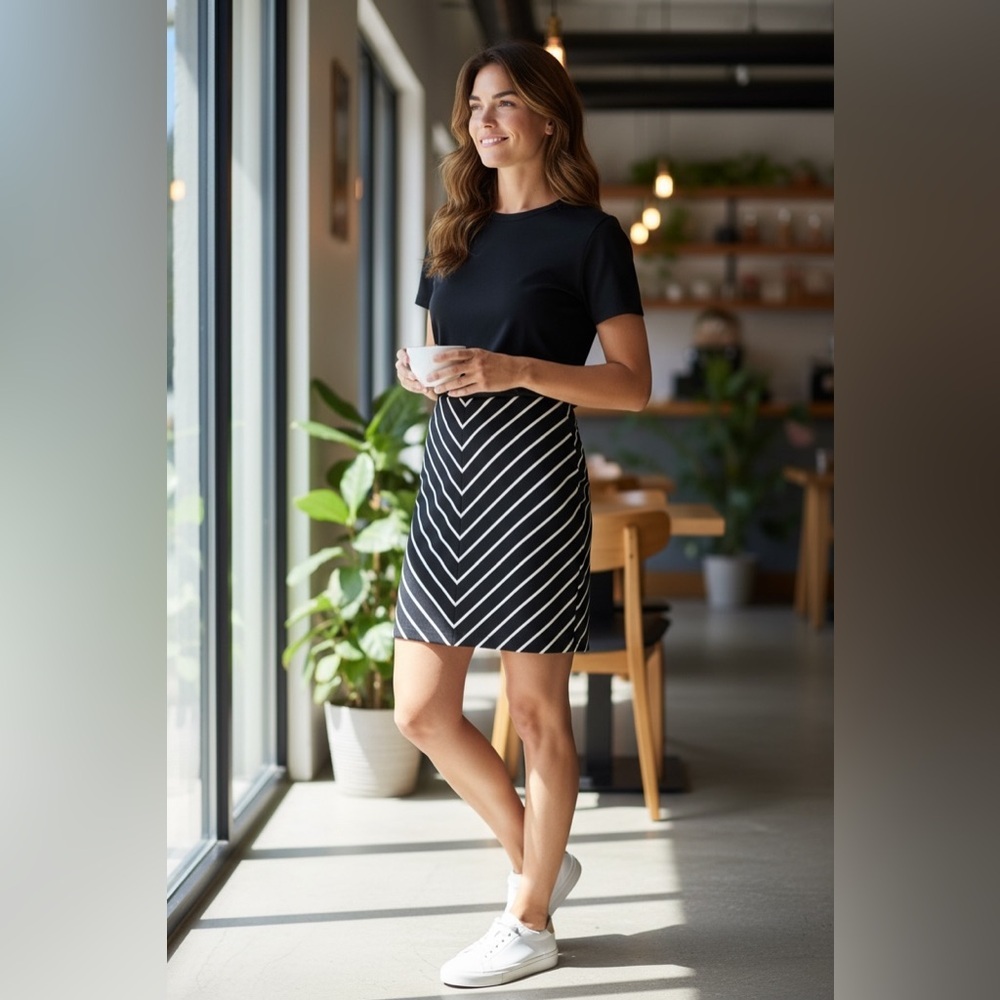 Grace Elements Pencil Skirt